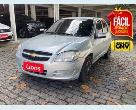 Veículo: Celta LT 1.0 (Flex) (Listagem)