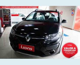 Veículo: Sandero Stepway 1.6 (Listagem)