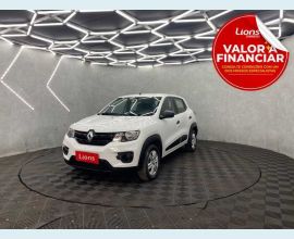 Veículo: Kwid Zen 1.0 12v (Listagem)