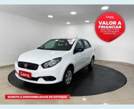 Veículo: Grand Siena (Listagem)