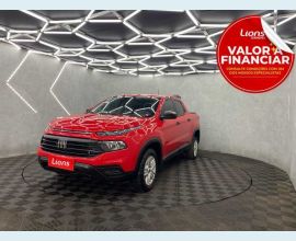 Veículo: Toro Endurance 1.3 (Listagem)