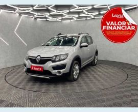 Veículo: Sandero Stepway 1.6 (Listagem)