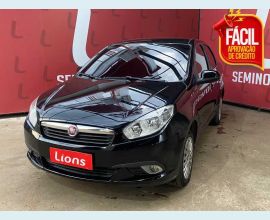 Veículo: Grand Siena Evo (Listagem)