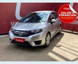 Veículo: Fit 1.5 16v LX CVT (Listagem)