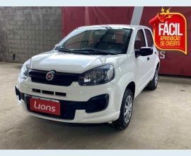 Veículo: Uno Attractive 1.0 (Listagem)