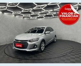 Veículo: ONIX PLUS LTZ 1.0 (Listagem)