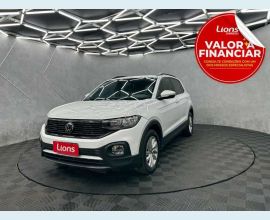 Veículo: T-CROSS 1.0 200 TSI (Listagem)