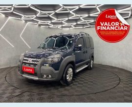 Veículo: DOBLO ADVENTURE 1.8 (Listagem)