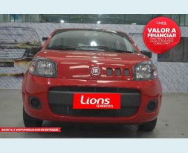 Veículo: UNO VIVACE CELEB. (Listagem)