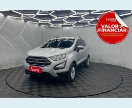 Veículo: ECOSPORT SE 1.5 (Listagem)