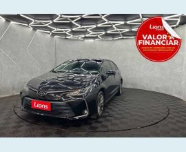 Veículo: COROLLA XEI 2.0 (Listagem)