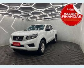 Veículo: FRONTIER 2.3 TD CD (Listagem)