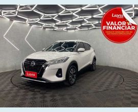 Veículo: KICKS SENSE 1.6 (Listagem)