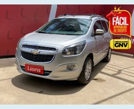 Veículo: SPIN LT 5S 1.8 FLEX (Listagem)