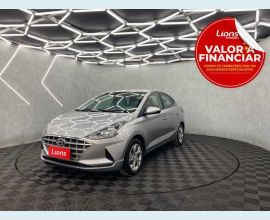 Veículo: HB 20S 1.6 VISION (Listagem)