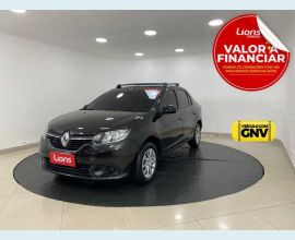 Veículo: LOGAN EXPRESSION (Listagem)