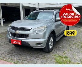 Veículo: S-10 CD S-10 LTZ (Listagem)