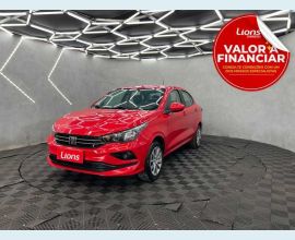 Veículo: CRONOS DRIVE 1.0 (Listagem)