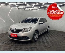 Veículo: LOGAN EXPRESSION (Listagem)