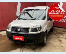 Veículo: DOBLO CARGO 1.8 (Listagem)