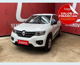 Veículo: KWID INTENSE 1.0 (Listagem)