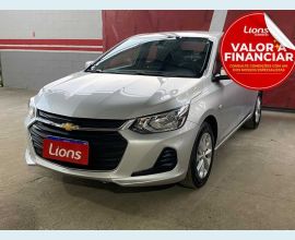Veículo: ONIX PLUS 1.0 LT (Listagem)