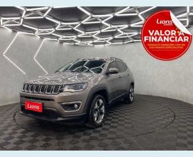 Veículo: COMPASS 2.0 (Listagem)