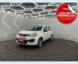 Veículo: UNO ATTRACTIVE 1.0 (Listagem)