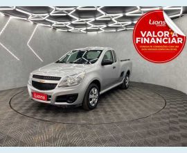 Veículo: MONTANA LS 1.4 FLEX (Listagem)