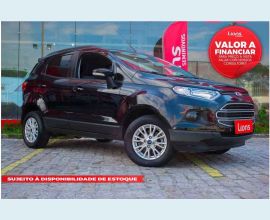 Veículo: ECOSPORT ECOSPORT (Listagem)