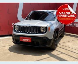 Veículo: RENEGADE SPORT 1.8 (Listagem)