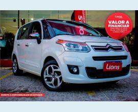 Veículo: C3 PICASSO GLX BVA (Listagem)