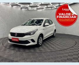 Veículo: ARGO DRIVE 1.0 (Listagem)