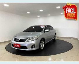 Veículo: COROLLA SEDAN 1.8 (Listagem)