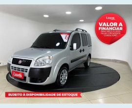 Veículo: FIORINO 1.4 HARD (Listagem)