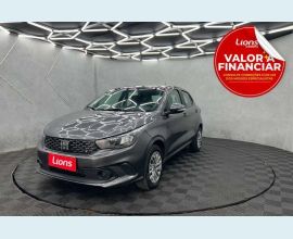 Veículo: ARGO 1.0 (Listagem)