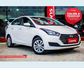 Veículo: HB 20S 1.0 UNIQUE (Listagem)