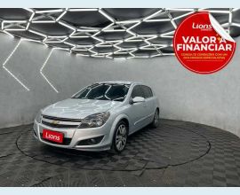 Veículo: VECTRA GT -X 2.0 8V (Listagem)