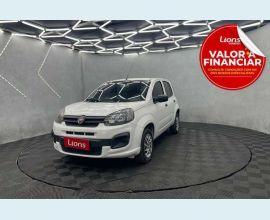 Veículo: Uno Attractive 1.0 (Listagem)