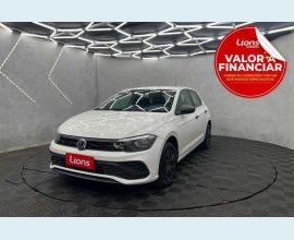 Veículo: Polo Track 1.0 Flex (Listagem)
