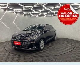 Veículo: HB20S Comfort 1.0 (Listagem)