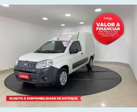 Veículo: Fiorino 1.4 Hard (Listagem)