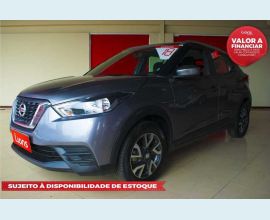 Veículo: Kicks 1.6 SL CVT (Listagem)