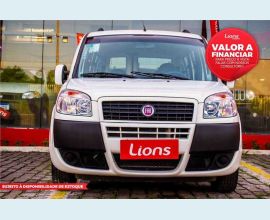 Veículo: Doblò Essence 1.8 (Listagem)