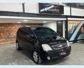 Veículo: MERIVA MAXX 1.4 (Listagem)