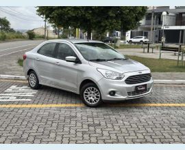 Veículo: KA SEDAN SE PLUS (Listagem)