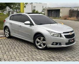 Veículo: CRUZE LTZ 1.8 16V (Listagem)