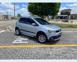 Veículo: CROSSFOX I-MOTION (Listagem)