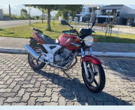 Veículo: CBX 250 TWISTER (Listagem)