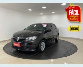 Veículo: Logan Authentique (Listagem)